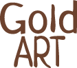 GoldArt Logo
